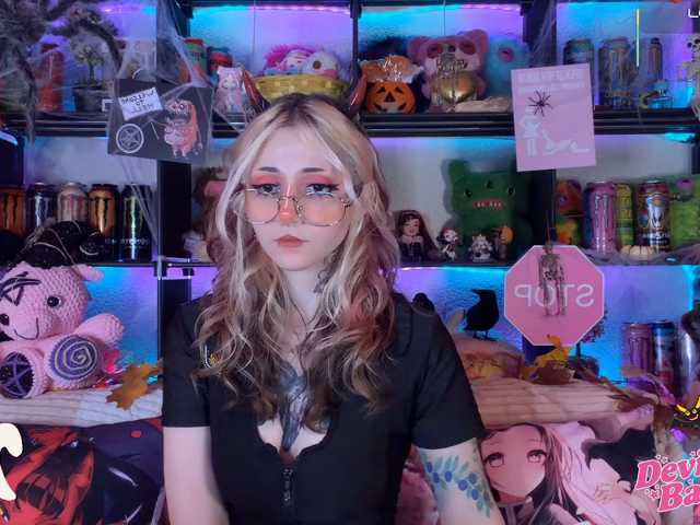 Devil-Baby live cam on BongaCams
