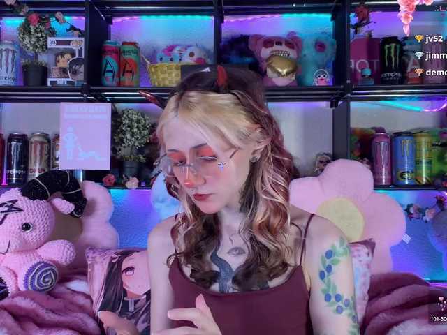 Devil-Baby live cam on BongaCams