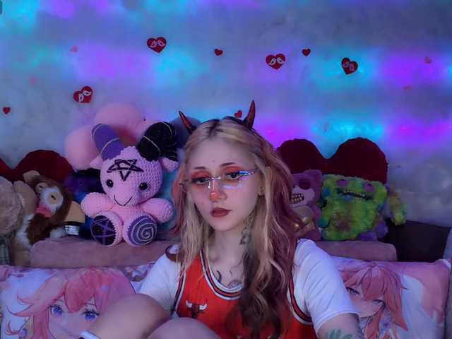 Devil-Baby's BongaCams show and profile