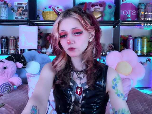 Devil-Baby live cam on BongaCams