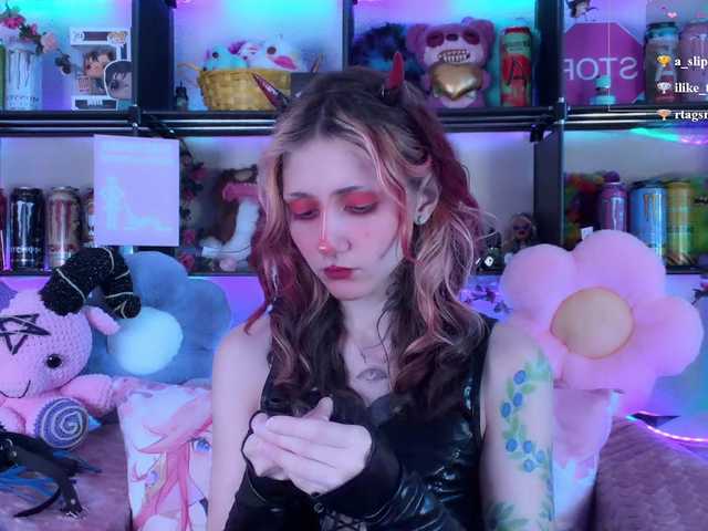 Devil-Baby live cam on BongaCams