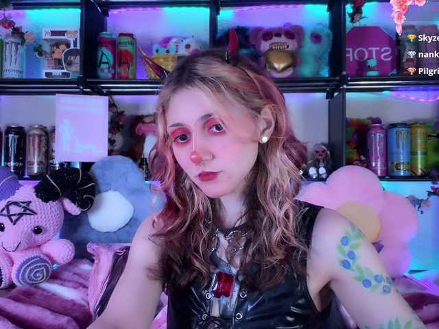 Devil-Baby live cam on BongaCams