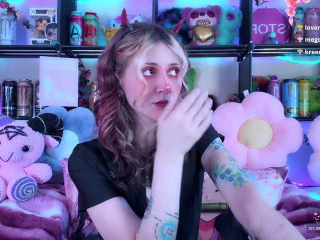 Devil-Baby live cam on BongaCams