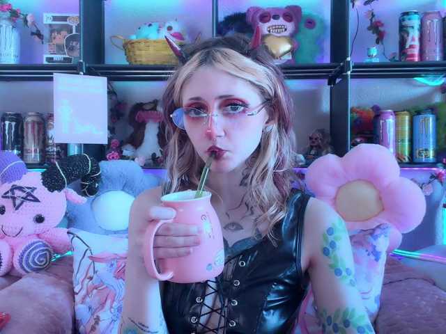 Devil-Baby Nude Live Sex Shows