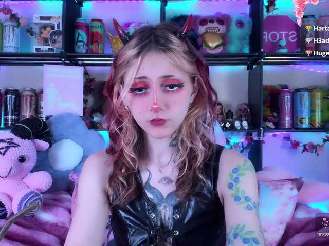 Devil-Baby live cam on BongaCams