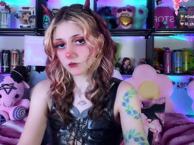 Devil-Baby live cam on BongaCams