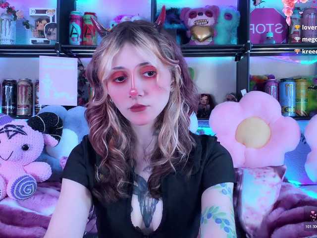 Devil-Baby live cam on BongaCams