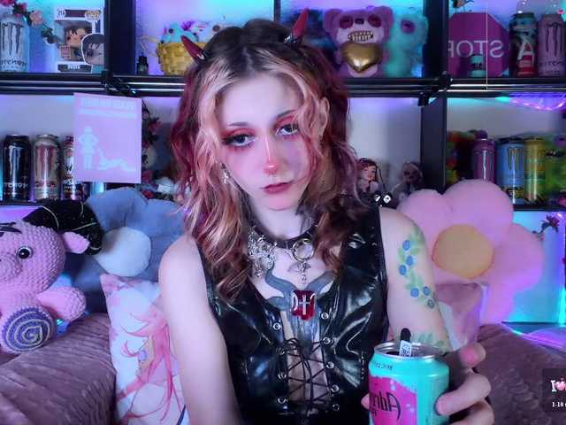 Devil-Baby live cam on BongaCams
