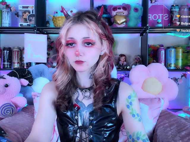 Devil-Baby live cam on BongaCams