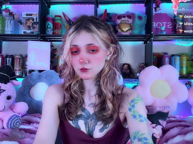 Devil-Baby live webcam show