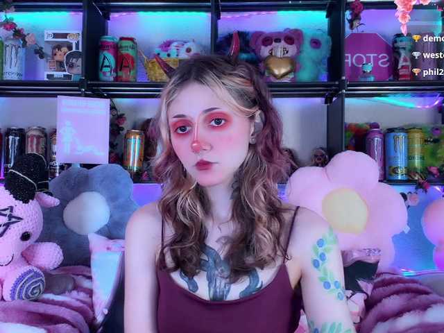 Devil-Baby live cam on BongaCams