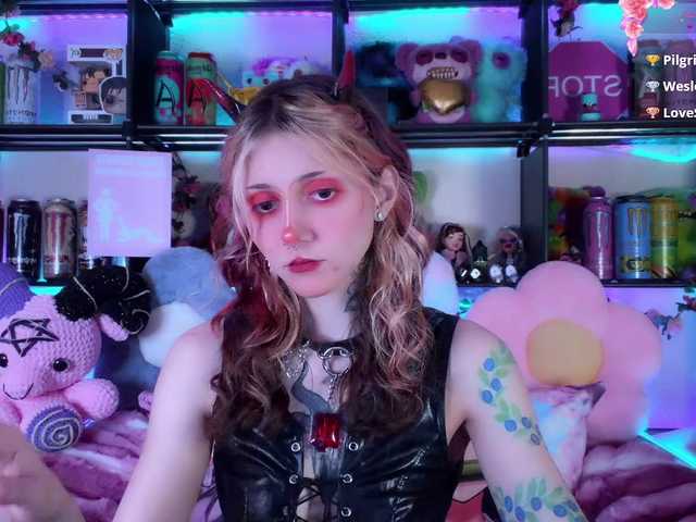 Devil-Baby live cam on BongaCams