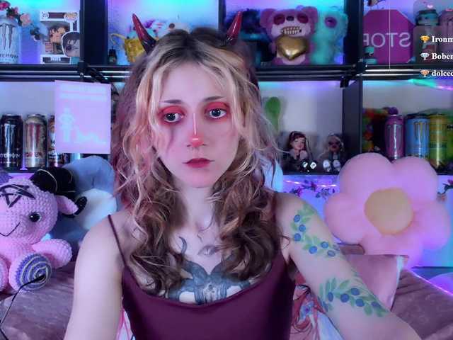 Devil-Baby live cam on BongaCams
