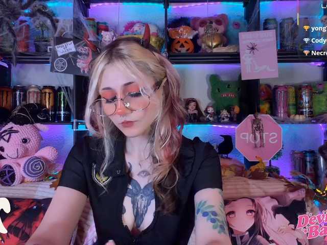 Devil-Baby, en directo ahora en BongaCams