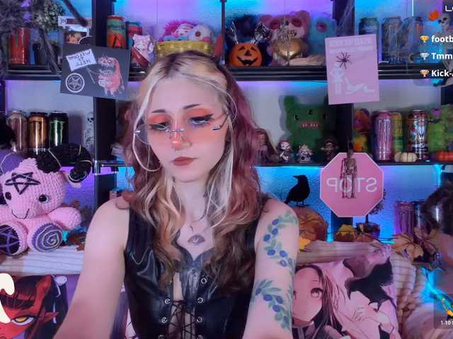 Devil-Baby live cam on BongaCams
