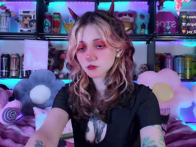 Preview of devil-baby