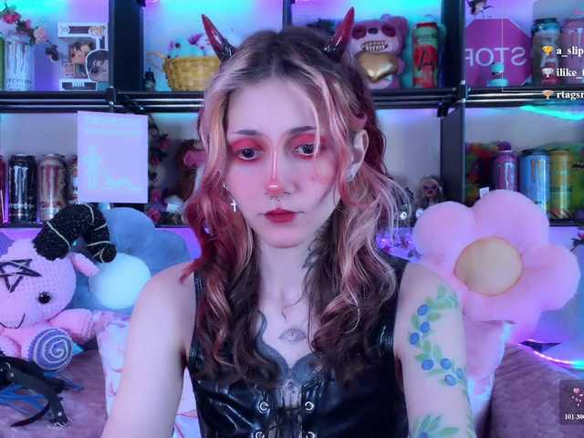 Devil-Baby live cam on BongaCams