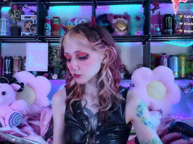 Devil-Baby live on BongaCams