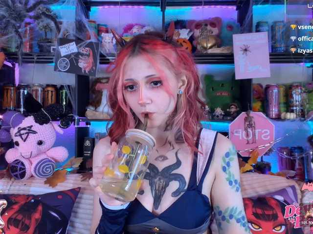 Devil-Baby live cam on BongaCams