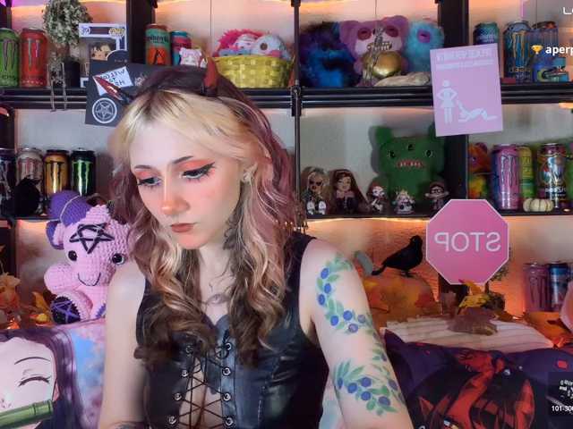 Devil-Baby live cam on BongaCams