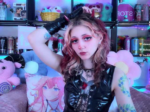 Devil-Baby live cam on BongaCams