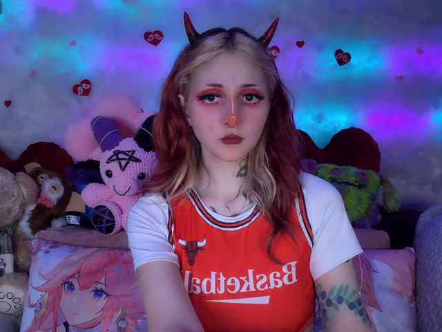 Devil-Baby's BongaCams show and profile