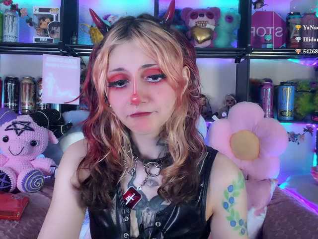 Devil-Baby live cam on BongaCams