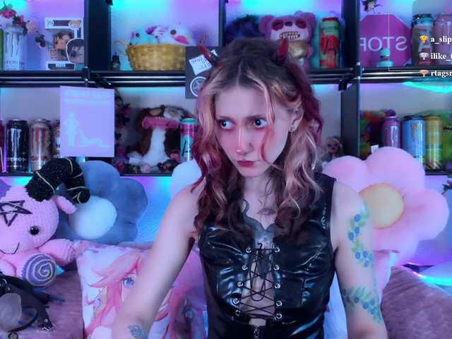 Devil-Baby live cam on BongaCams