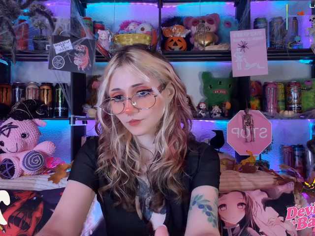 Devil-Baby, en vivo ahora en BongaCams