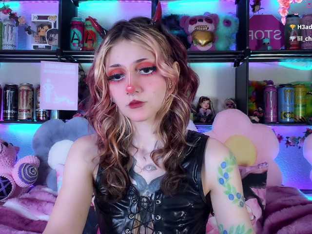 Devil-Baby live cam on BongaCams