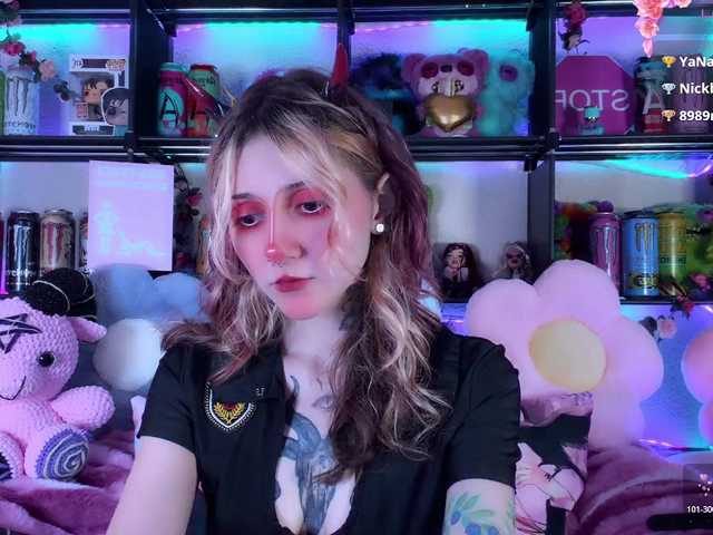 Devil-Baby live cam on BongaCams
