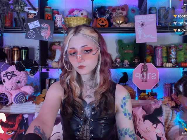 Devil-Baby live cam on BongaCams