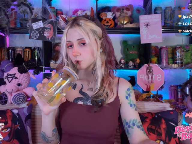 Devil-Baby live cam on BongaCams
