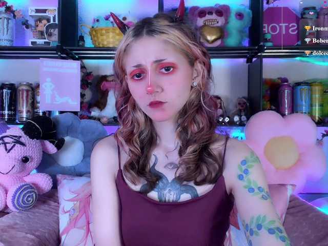 devil-baby cam belle