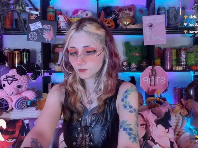 Devil-Baby live cam on BongaCams