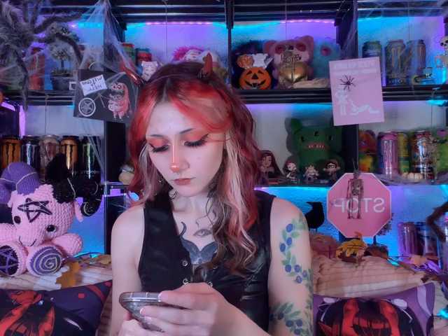 Devil-Baby live cam on BongaCams