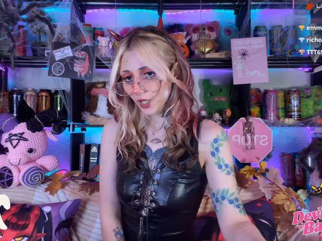 Devil-Baby live cam preview