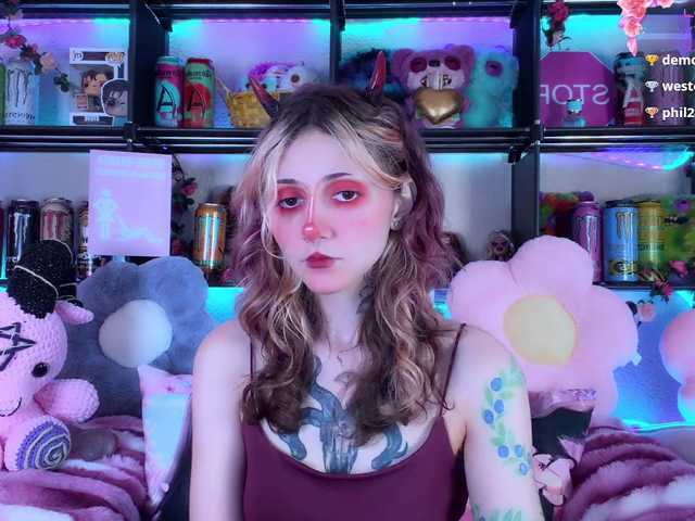 Devil-Baby live cam on BongaCams