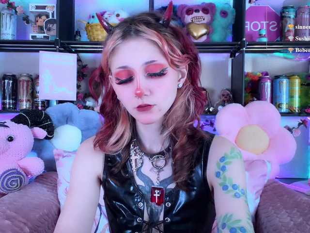 Devil-Baby live cam on BongaCams