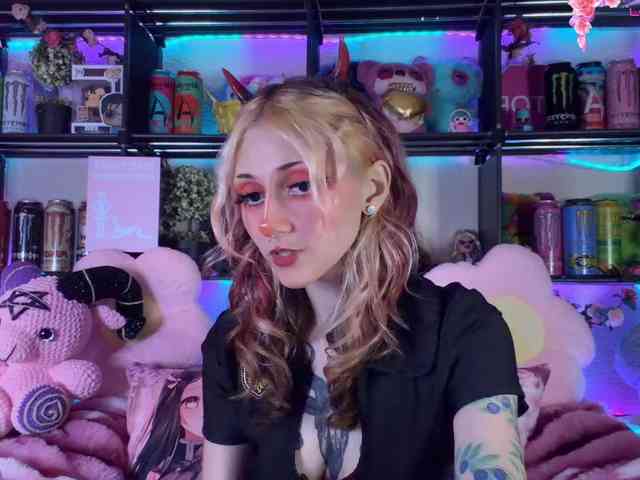 Devil-Baby webcam