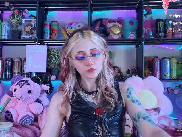 Devil-Baby webcam