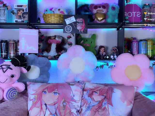Devil-Baby webcam
