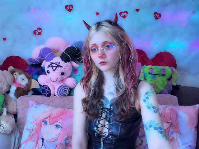 Devil-Baby webcam