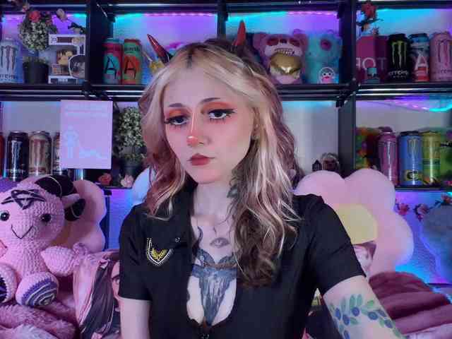 Devil-Baby webcam
