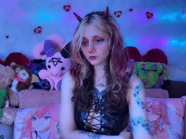 Devil-Baby webcam