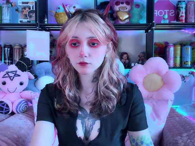 Devil-Baby webcam