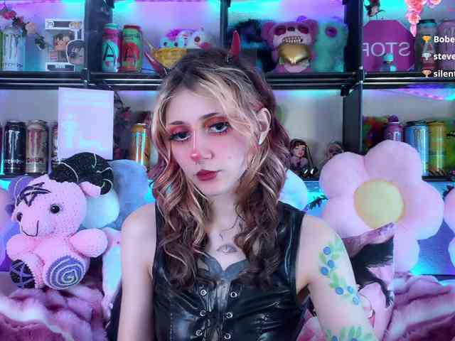 Devil-Baby webcam