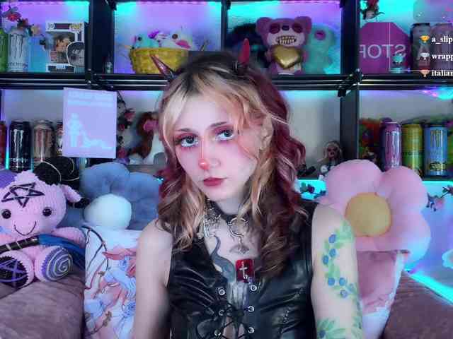 Devil-Baby webcam