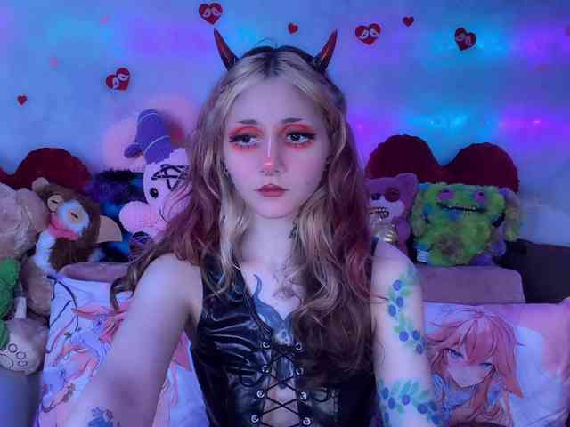 Devil-Baby webcam