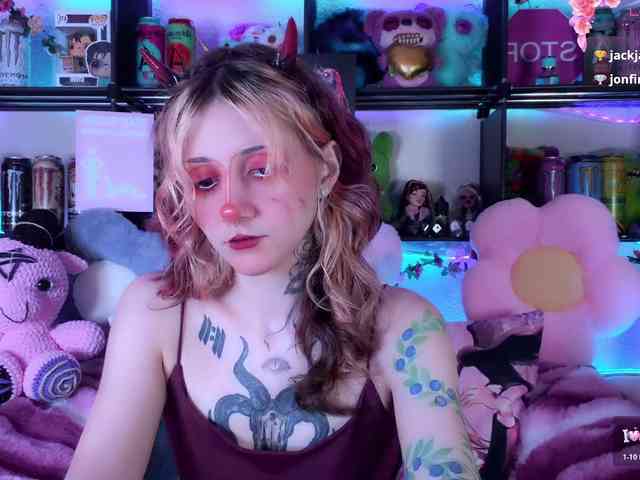 Devil-Baby webcam
